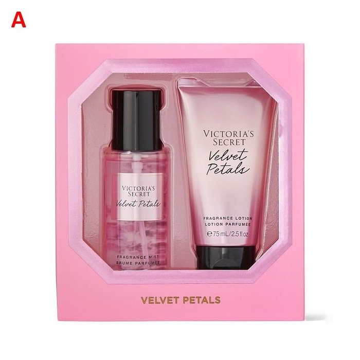 Victoria's Secret 全新正品 VS 維多利亞的秘密 多款身體專用香水乳液 &amp; 香水噴霧 禮盒