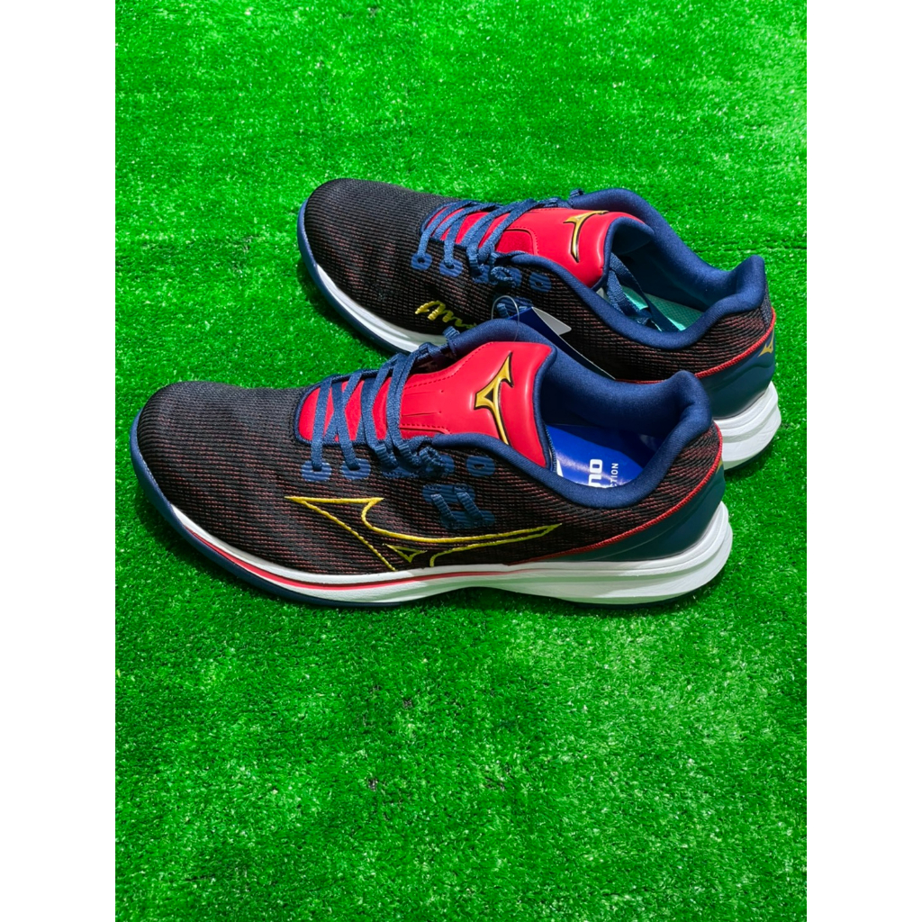 全新Mizuno 美津濃LIGHTREVO RUN PRO 棒壘訓練鞋特價11GT220129