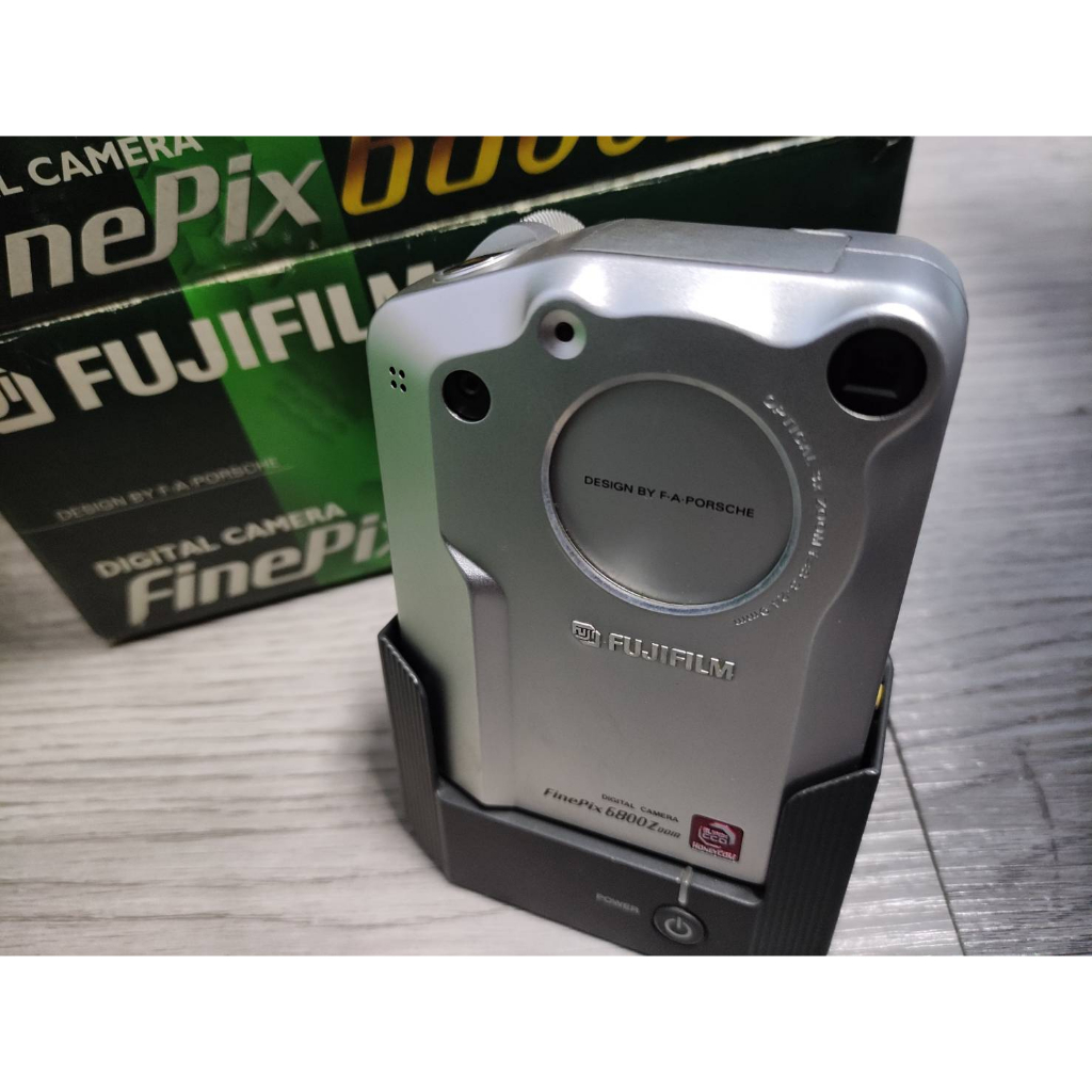 富士CCD相機 二手 富士 6800Z 小紅書 CCD小相機 買賣 復古感 底片
