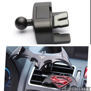 [男友 情人節 禮物]手機吊飾 公仔 車用蝙蝠俠手機 支架汽車 儀表 中控重力感應導航 支撐個性 創意卡通