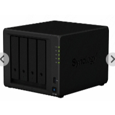 Synology DS420-PLU ▼Synology 4 bay DiskStation/Dual Core 2.0