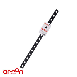 AMON エーモン G251 固定鐵板(黑)/ 台灣總代理