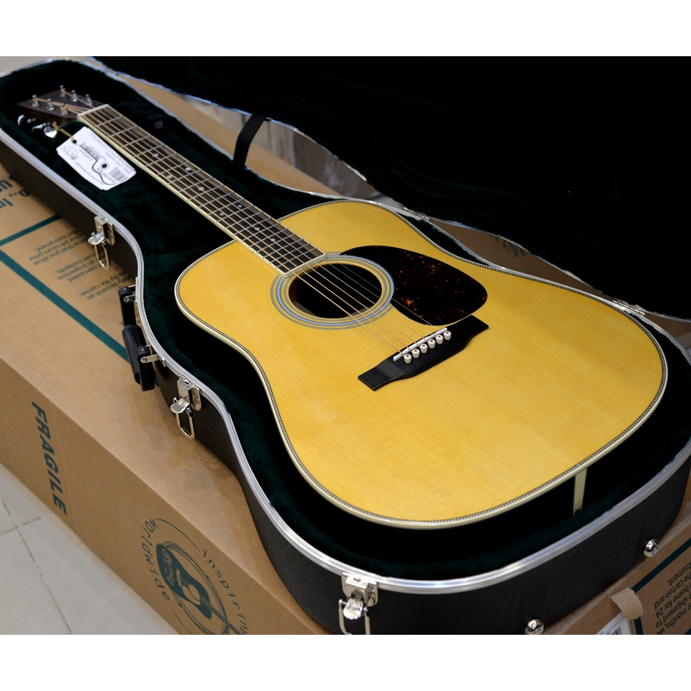 【欣和樂器】Martin HD-35  Martin吉他授權旗艦店