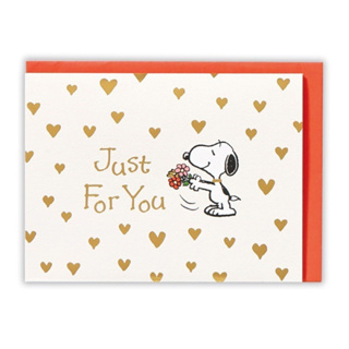 《現貨》日本Snoopy立體多功能感謝卡.史努比情人節卡片