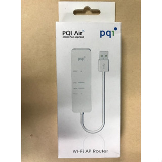 PQI Air Pen express 無線行動路由器 35g