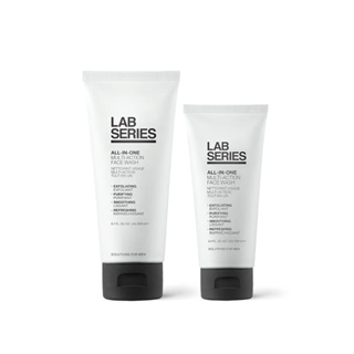 LAB Series 雅男士 全新包裝 多功能潔面乳 多款可選 洗面乳 清爽控油 男士專用 - WBK 寶格選物
