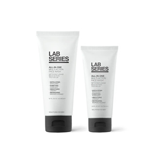 LAB Series 雅男士 多功能潔面乳 100ml 200ml 洗面乳 - WBK 寶格選物
