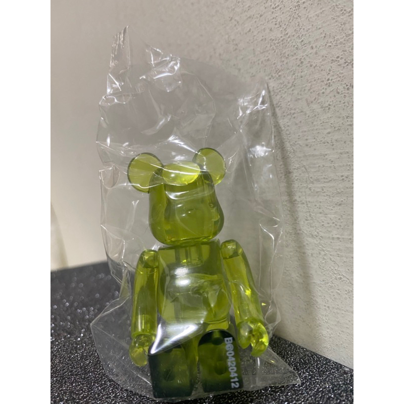 be@rbrick 42代果凍 全新未拆 有盒有卡