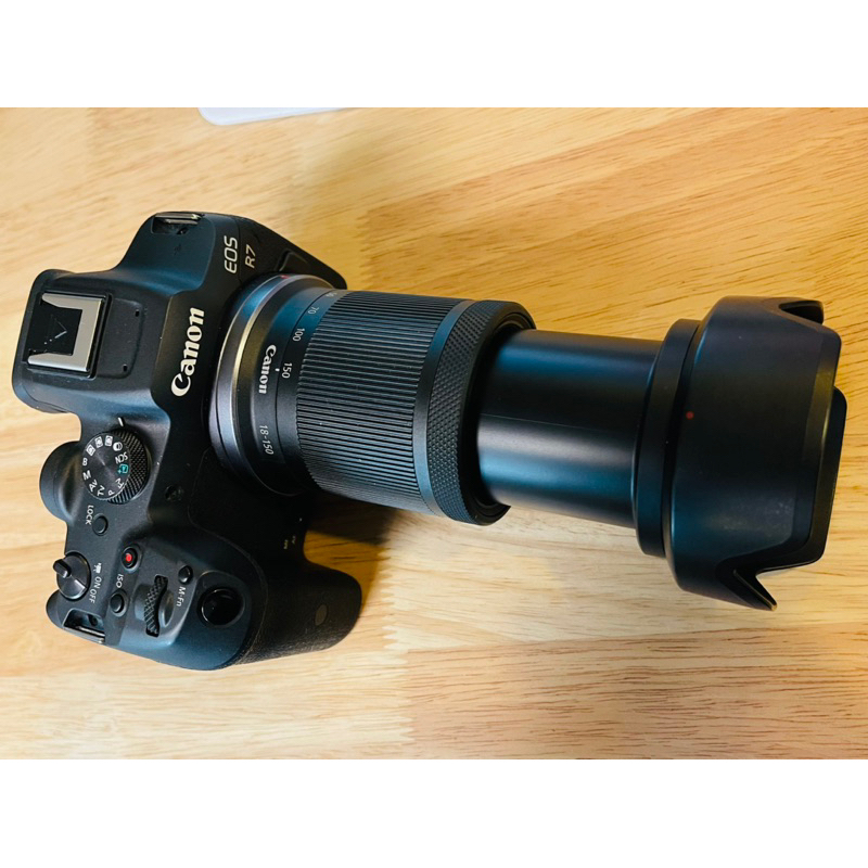 Canon EOS R7 + RFS 18-150mm IS STM 送STC UV保護鏡 + 遮光罩+保護貼 超值組合