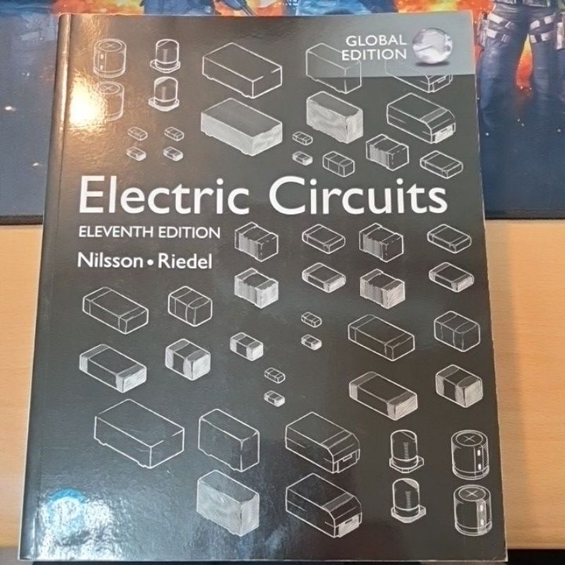 Electric Circuits eleventh edition 電路學 第11版 Nilsson·Riedel
