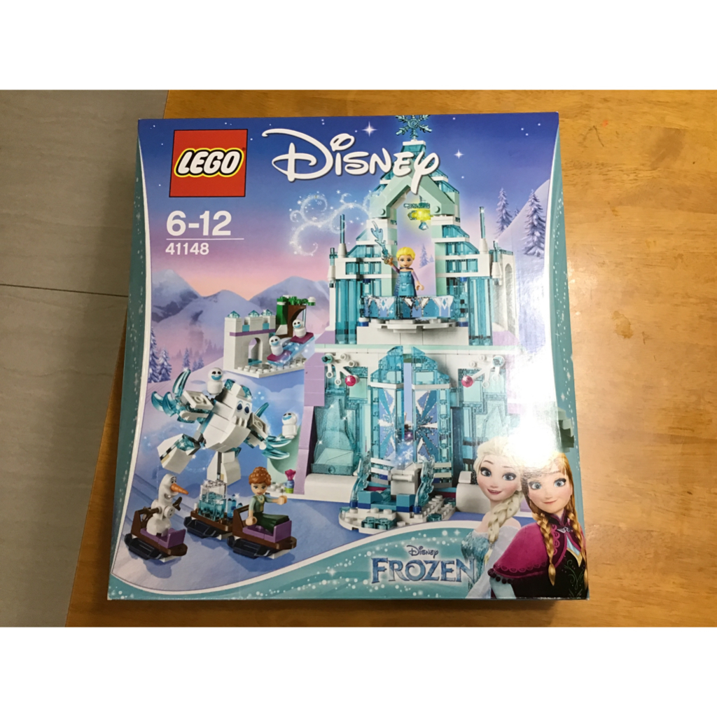 LEGO 樂高 41148 冰雪奇緣 盒損 全新未拆【請看 商品描述】