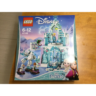 LEGO 樂高 41148 冰雪奇緣 盒損 全新未拆【請看 商品描述】