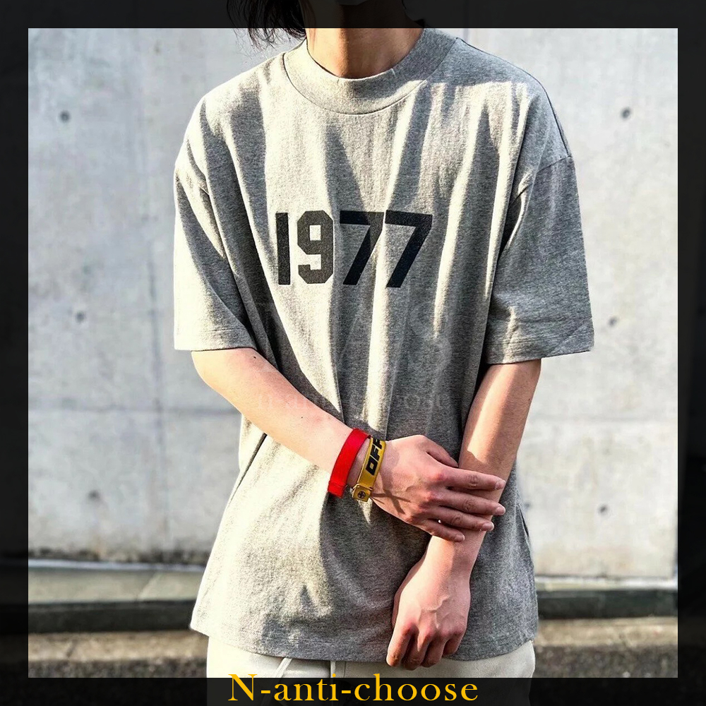 30%OFF SALE セール 新品 FOG ESSENTIALS Tシャツ 1977 IRON アイアン