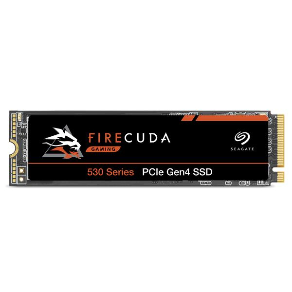 【現貨】全新公司貨 希捷 火梭魚 FireCuda 530 Gen4 2TB 1TB M.2 SSD固態硬碟 PS5擴充