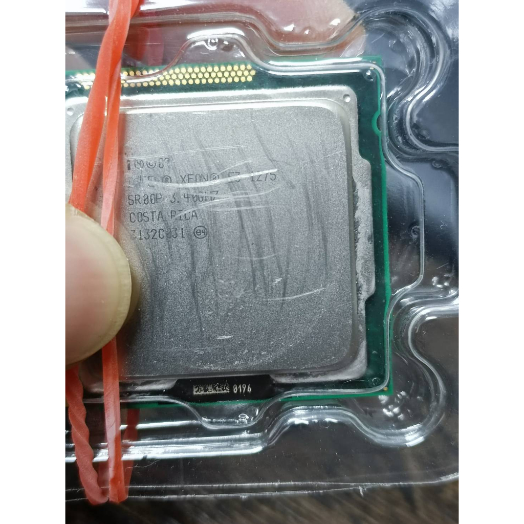 Intel® Xeon® 處理器 E3-1275