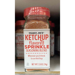 Trader Joe's Ketchup flavored Sprinkle Seasoning Blend 番茄醬調味