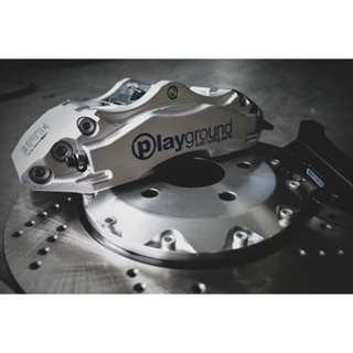 【凱達輪胎鋁圈館】PlayGround 鍛造小四活 可搭 286-304mm 2PCS 加大碟 15吋~16吋 可參考