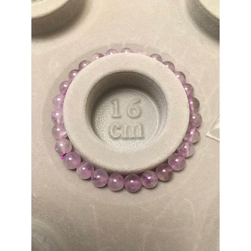 薰衣草紫水晶 7mm+