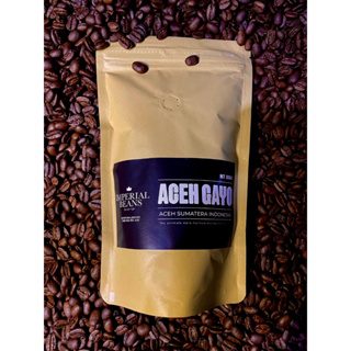 [BonMY邦麥代購] IMPERIAL BEANS-ACEH GAYO尊爵亞齊加堯阿拉比卡咖啡豆
