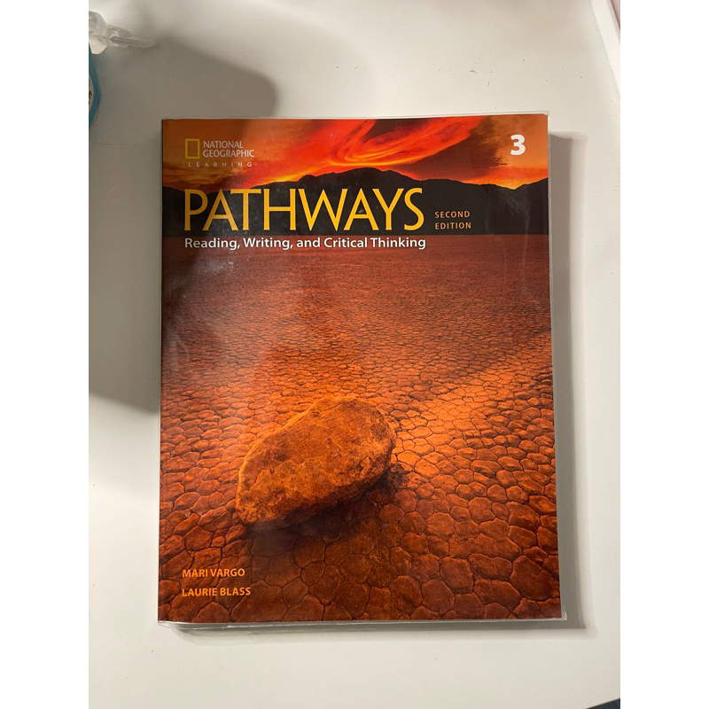 Pathways 3  Reading,writing,and critical thinking