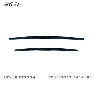 【IIAC車業】Lexus CT200H 三節式雨刷 臺灣現貨