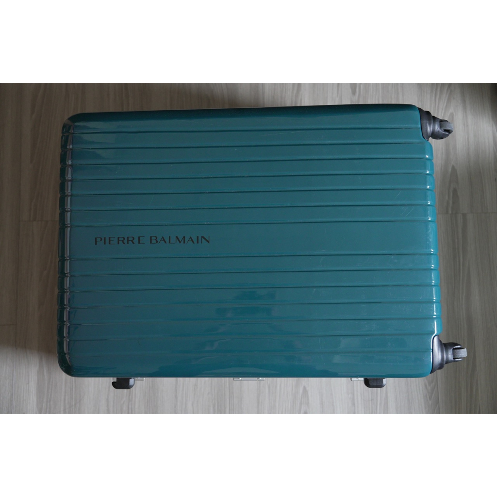 PB 皮爾帕門 28吋行李箱 法國名牌PIERRE BALMAIN