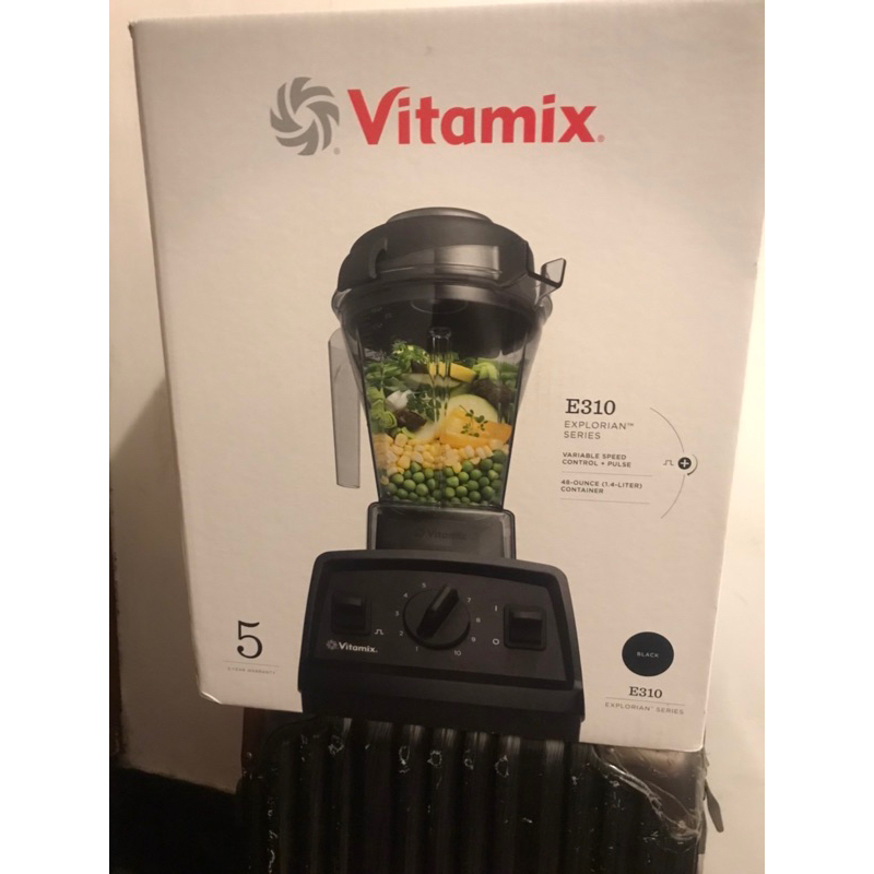 Vitamix調理機E310