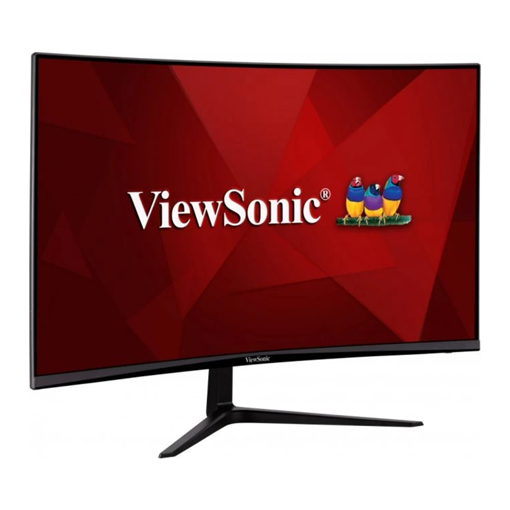 ViewSonic 32型 FHD 240Hz曲面電競螢幕(VX3219-PC-mhd)