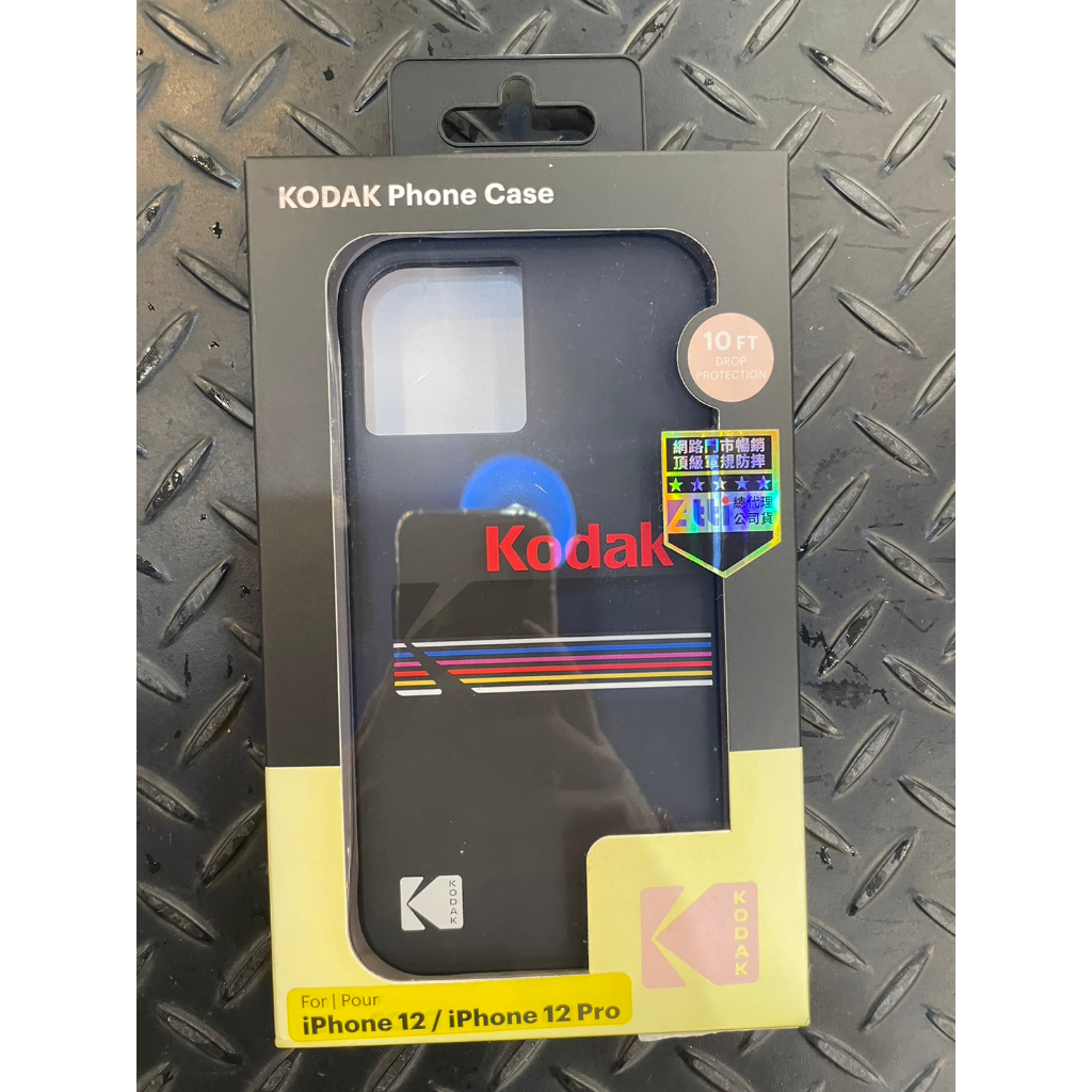 【美國Case-Mate】iPhone12/12PRO Kodak 柯達聯名款強悍防摔手機殼