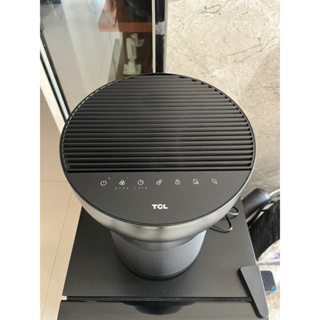 (降價中) TCL breeva A2 Smart WiFi 負離子除菌空氣清淨機 黑色 近全新