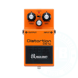 BOSS / DS-1w 日本製造 破音效果器(Distortion)【ATB通伯樂器音響】