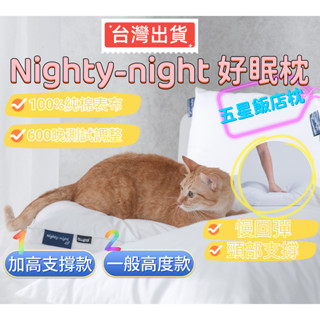 【現貨 免運費🔥五星級飯店專用枕】Nighty-night 好眠枕 飯店枕頭 民宿枕頭 護頸枕 飯店枕 枕心 枕芯