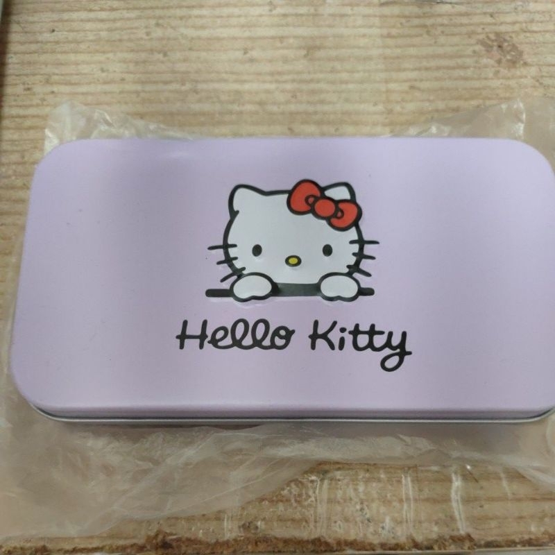 Hello kitty 刷具組