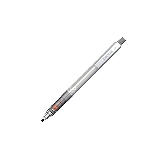 Uni三菱 KURU TOGA 360度自動鉛筆(M5-450)-銀 墊腳石購物網