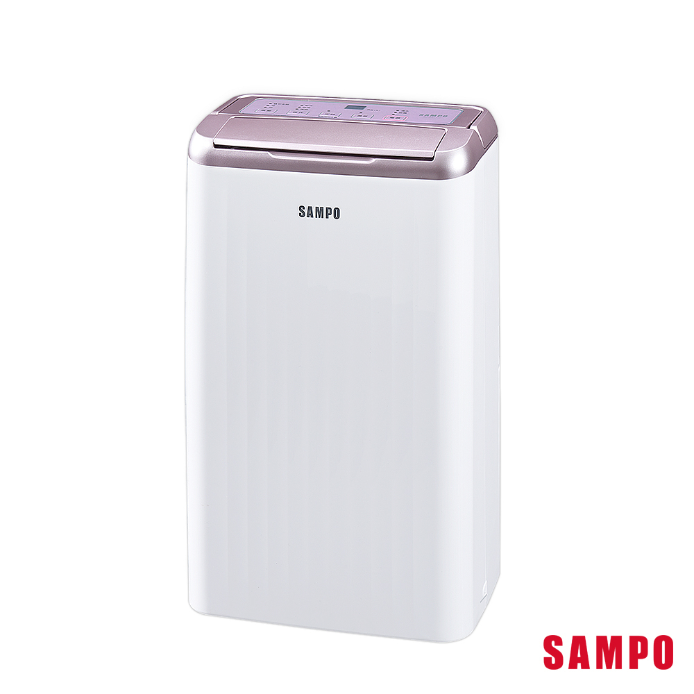 【可減貨物稅$500】SAMPO聲寶 6L微電腦除濕機 AD-WB112T