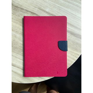 CHENG TAI iPad9保護套 雙色磁扣皮保護套