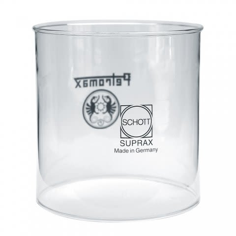 Petromax G5K/ G5M / G5V Glass 玻璃燈罩(適用HK350/500),大P汽化燈零件