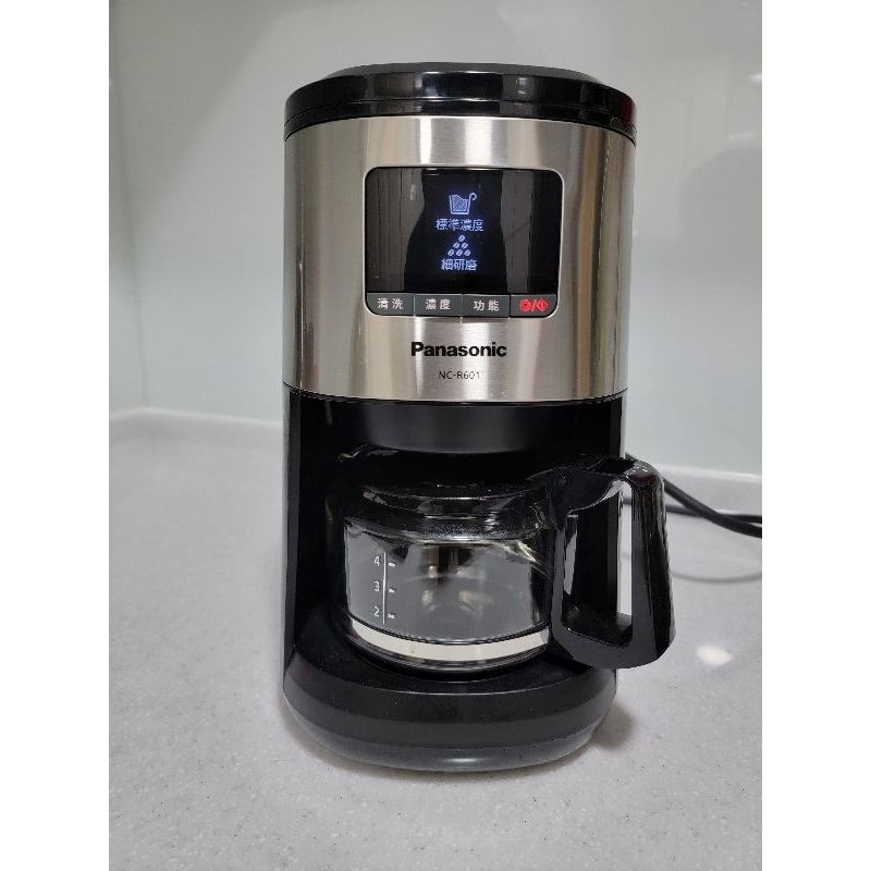 近全新 國際牌 Panasonic 全自動美式咖啡機 NC-R601