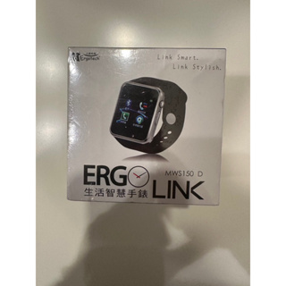 ERG生活智慧手錶 MWS150D
