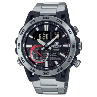 卡西歐 CASIO / ECB-40D-1A / EDIFICE 賽車錶系列 [ 官方直營 ] 藍牙智慧型手機同步