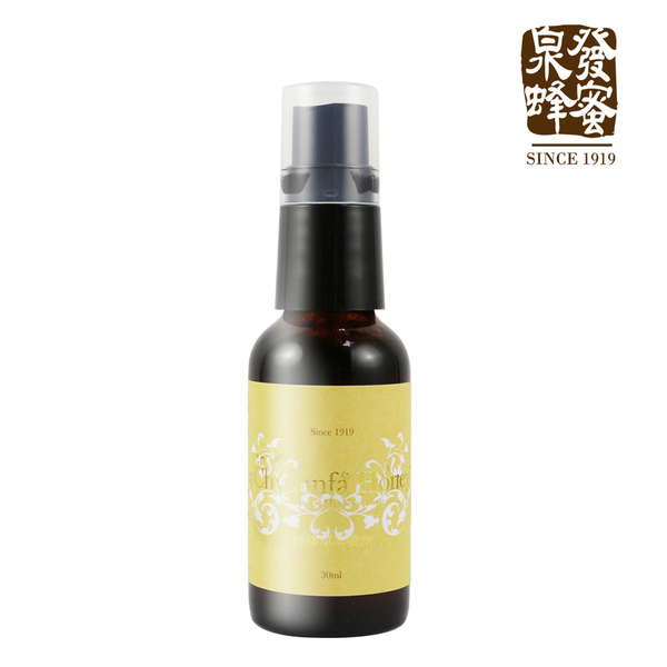 【泉發蜂蜜】蜂膠草本噴喉劑 30ml