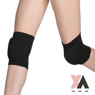 【XA】防撞運動護膝FDS2128 一雙入