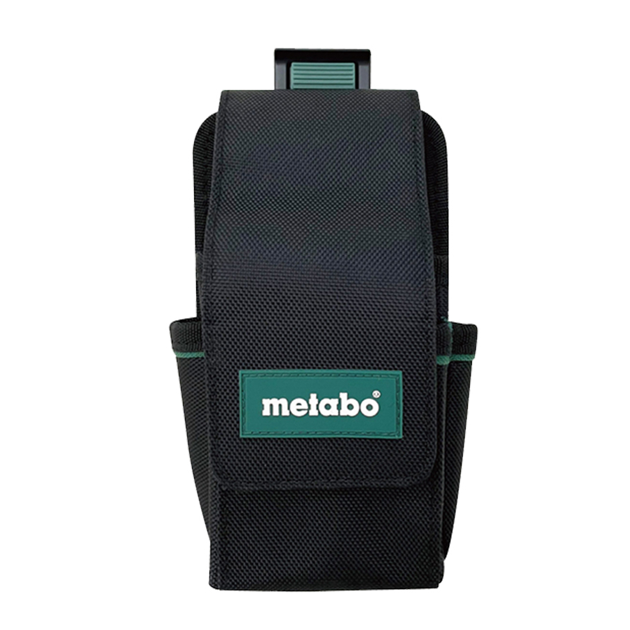[士東工具]Metabo美達寶 1680D快扣型電錶工具袋 AC-622