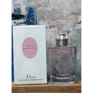 香親香愛～Christian Dior CD 迪奧 情繫永恆 淡香水 100ml, Forever and Ever