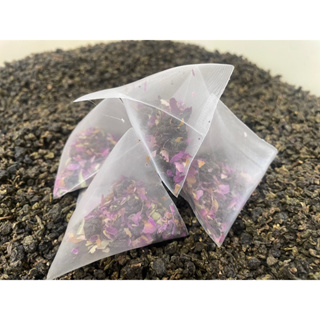 小農自產【玫瑰烏龍茶包-裸裝】每包3克30入 【嚴選其他商品】 冷泡茶 冷泡茶包 梨山茶 烏龍茶 阿里山金萱