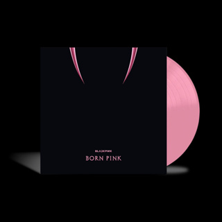 [J's｜預購彩膠] BLACKPINK - Born Pink 彩膠