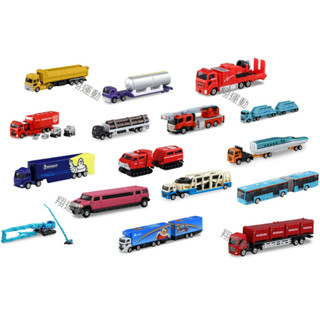【優登】附發票 正版代理 Tomica 長車 TAKARATOMY 模型車 玩具車 合金車 生日禮物 收藏模型
