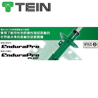 TEIN ENDURAPRO原廠型避震器筒身組 FORD FOCUS 系列