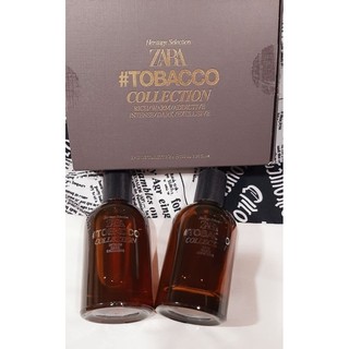 ZARA Rich Warm Addictive／Intense Dark Exclusive 煙草系列淡香水 蜂蜜奶酒