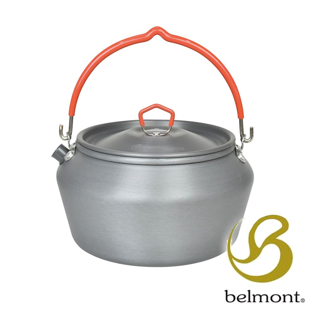 【Belmont】輕量鋁製茶壺1.2L BM-254